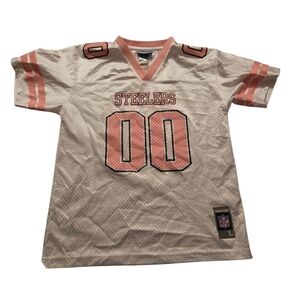 Pittsburgh Steelers Vtg Reebok Mesh Jersey